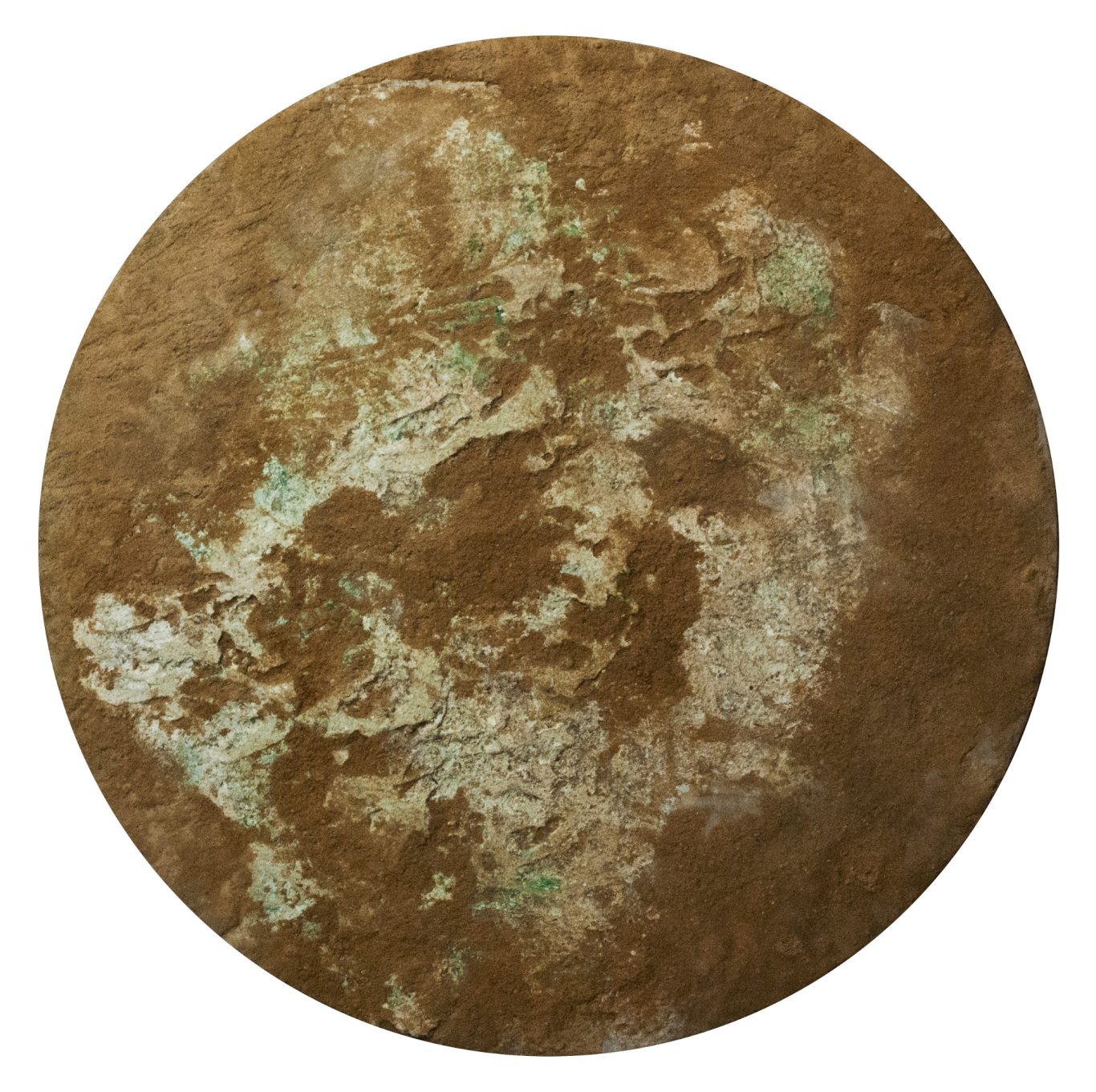 En medio del desierto